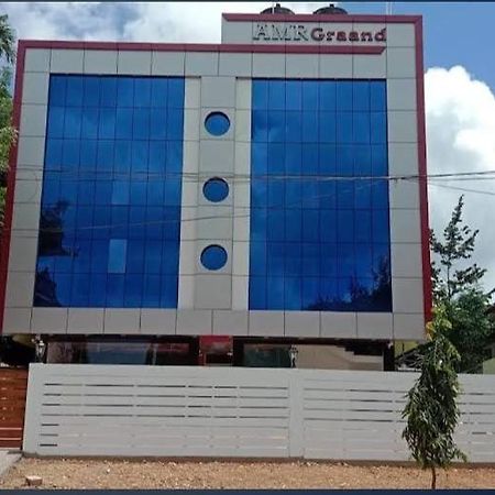 New Hotel Amr Grand พอร์ตแบลร์ ภายนอก รูปภาพ