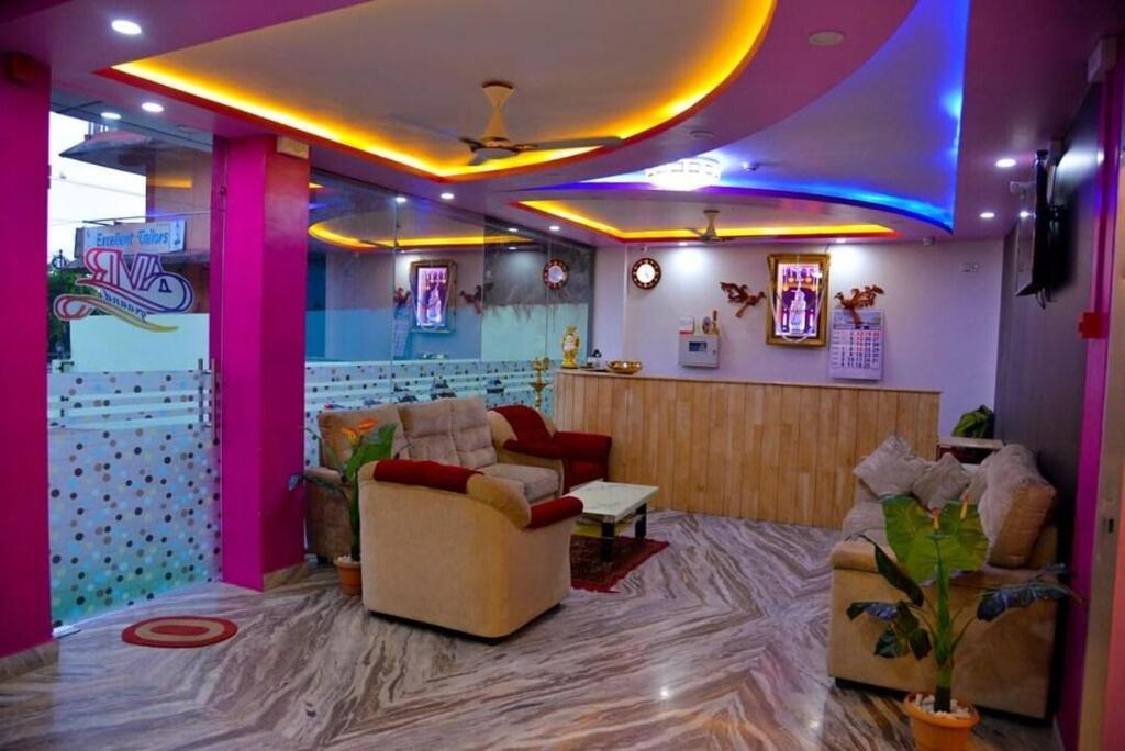 New Hotel Amr Grand พอร์ตแบลร์ ภายนอก รูปภาพ
