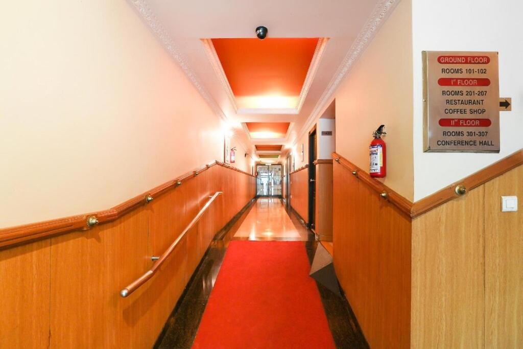 New Hotel Amr Grand พอร์ตแบลร์ ภายนอก รูปภาพ
