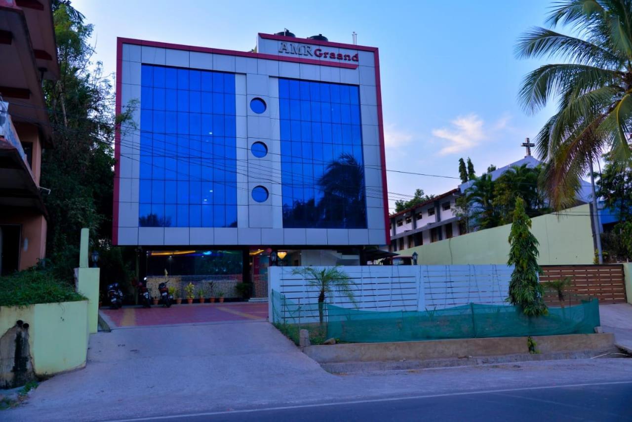 New Hotel Amr Grand พอร์ตแบลร์ ภายนอก รูปภาพ