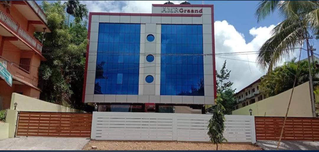 New Hotel Amr Grand พอร์ตแบลร์ ภายนอก รูปภาพ